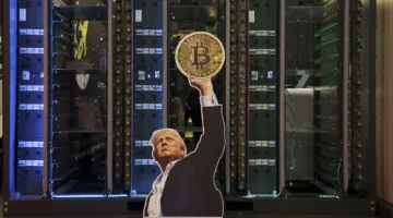 شركة ترمب الإعلامية تستثمر ثلثي ممتلكاتها في بيتكوين