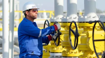 «شركة دانة غاز» الإماراتية تُعلن عن اكتشافات جديدة في مصر