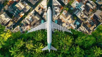 شركة طيران ناس السعودية تحتل المرتبة الأولى بين شركات الطيران العربية في تقليل انبعاثات الكربون