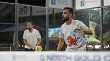 شركة كيو العقارية تطلق Q Arena وتستضيف بطولة باديل في الساحل الشمالي