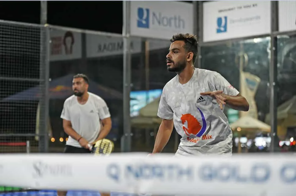 شركة كيو العقارية تطلق Q Arena وتستضيف بطولة باديل في الساحل الشمالي شركة كيو العقارية تطلق Q Arena وتستضيف بطولة باديل في الساحل الشمالي