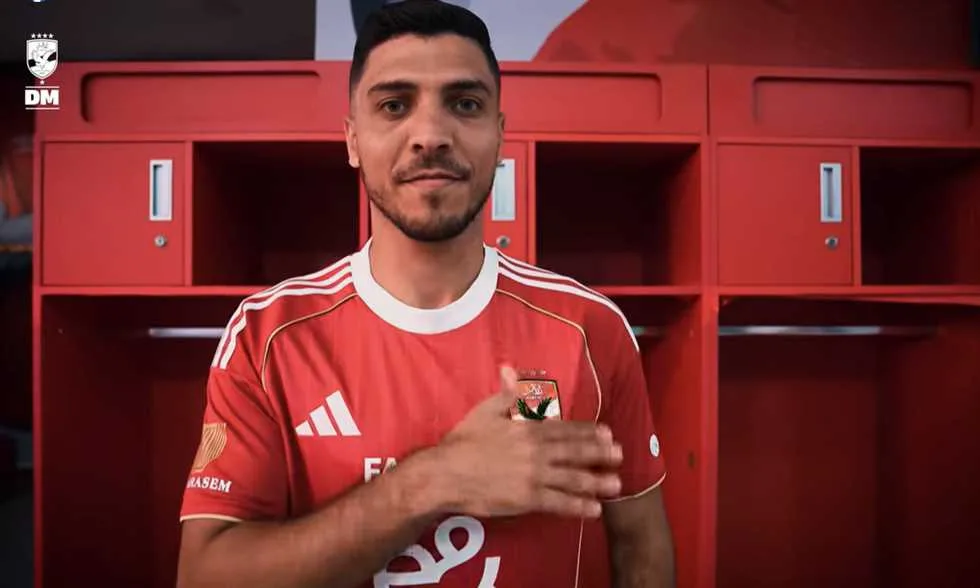 شريف: الأهلي يتفوق على جميع الفرق المصرية.. واستفدت من تجربتي في السعودية شريف: الأهلي يتفوق على جميع الفرق المصرية.. واستفدت من تجربتي في السعودية