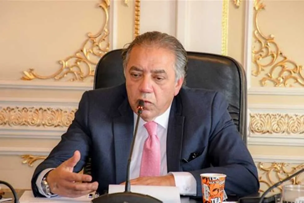 شريف الجبلي: مصر تسعى دبلوماسياً واقتصادياً لتعزيز الشراكة مع الدول الإفريقية. شريف الجبلي: مصر تسعى دبلوماسياً واقتصادياً لتعزيز الشراكة مع الدول الإفريقية.