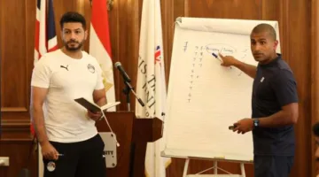 شريف عبد الفضيل يحتفل بعيد ميلاده مستعرضاً مسيرته الحافلة بالإنجازات.. 43 عاماً من البطولات.