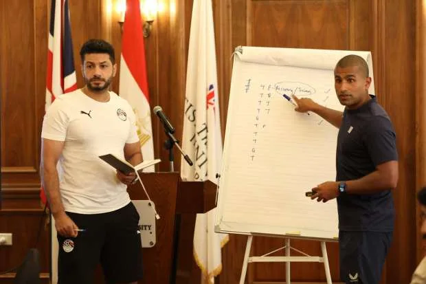 شريف عبد الفضيل يحتفل بعيد ميلاده مستعرضاً مسيرته الحافلة بالإنجازات.. 43 عاماً من البطولات.