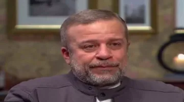 شريف منير ينعى لطفي لبيب: “إلى اللقاء أيها الفنان العظيم”