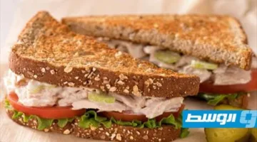 شطيرة تونة