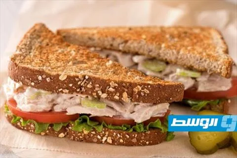 شطيرة تونة