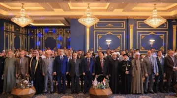 «شعب مصر»: انطلاق استقبال طلبات الترشح للقائمة الشعبية لانتخابات مجلس النواب 2025