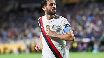 “شعور بالخيبة”.. برناردو سيلفا يعبر عن أسفه للخروج من كأس العالم للأندية على يد الهلال