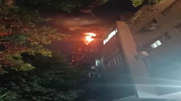 شقة في البساتين تتعرض لحريق.. والتحقيقات تكشف: السبب ماس كهربائي
