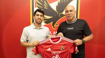 شكري بعد عودته إلى الأهلي: آمل أن أقتدي بمعلول.. ولم أستغرب فوز بيراميدز بدوري الأبطال