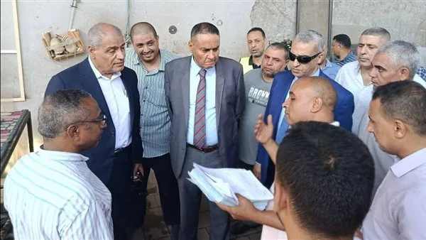 «شمال القاهرة» تستعد للصيف من خلال التصنيع المحلي وتوفير مخزون ضروري من مستلزمات ومعدات الطاقة الكهربائية «شمال القاهرة» تستعد للصيف من خلال التصنيع المحلي وتوفير مخزون ضروري من مستلزمات ومعدات الطاقة الكهربائية