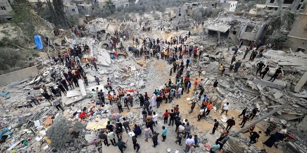 شهادات ضحايا نتيجة قصف القوات الإسرائيلية على مناطق تأوي النازحين في قطاع غزة شهادات ضحايا نتيجة قصف القوات الإسرائيلية على مناطق تأوي النازحين في قطاع غزة