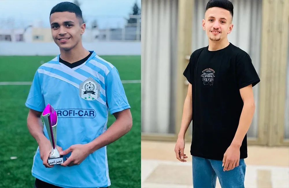 شهيدان برصاص القوات المحتلة واحتجاز جثتيهما جنوب بيت لحم