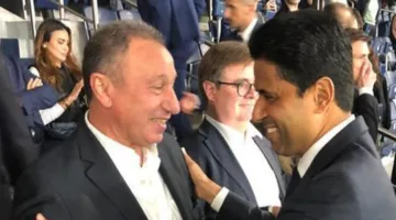 شوبير يتهكم على الأخبار المتعلقة بتعيين ناصر الخليفي رئيسًا لشركة الكرة في الزمالك