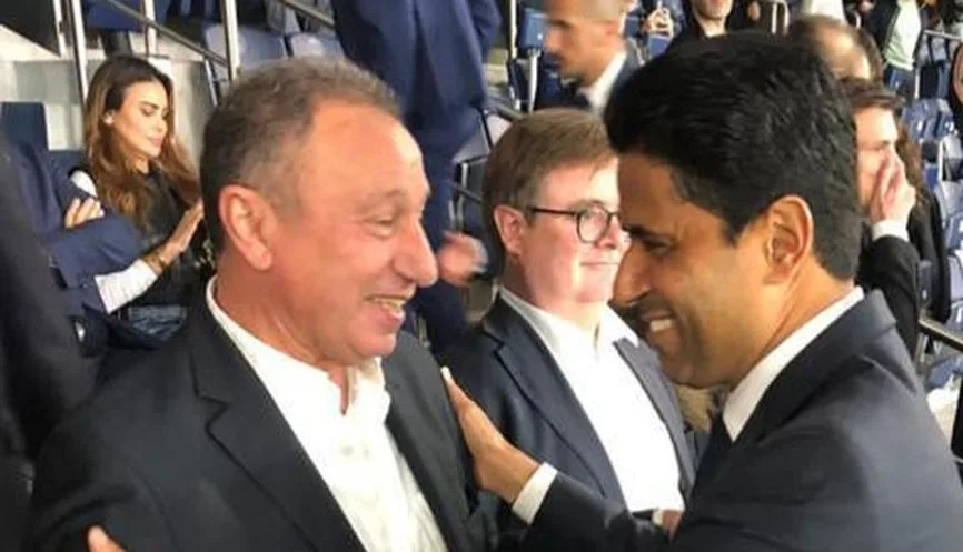 شوبير يتهكم على الأخبار المتعلقة بتعيين ناصر الخليفي رئيسًا لشركة الكرة في الزمالك