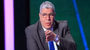 شوبير يعلن عن خطوة جديدة ضد محمد عمارة