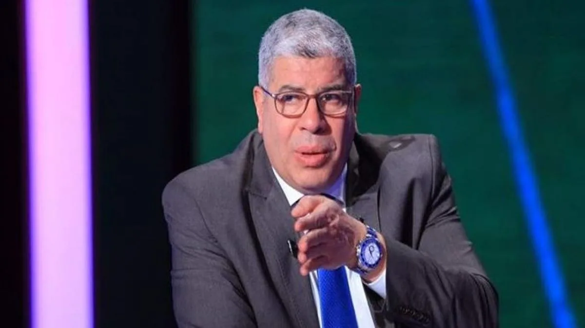 شوبير يعلن عن خطوة جديدة ضد محمد عمارة شوبير يعلن عن خطوة جديدة ضد محمد عمارة