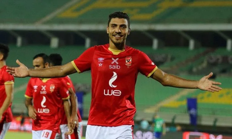 شوبير يكشف عن انضمام محمد شريف إلى الأهلي شوبير يكشف عن انضمام محمد شريف إلى الأهلي
