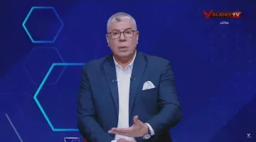 شوبير يكشف عن تفاصيل مفاجئة بخصوص مغادرة لاعب الأهلي