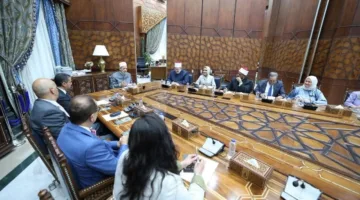 شيخ الأزهر لسفراء مصر في 27 دولة: أنتم جزء من تعزيز الفكر الوسطي ودعم الدبلوماسية المصرية