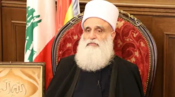 شيخ العقل: ما حدث في السويداء كان نتيجة سوء الإدارة وأدى إلى مآسي عظيمة.