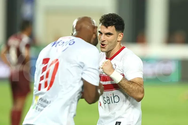 شيكابالا: رغبت في تسليم زيزو رمز الزمالك.. وما قمت به معه كان بدافع “المودة”