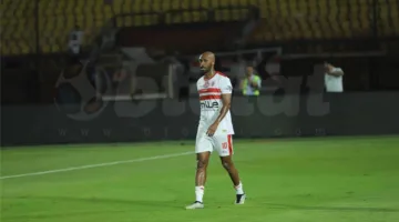 شيكابالا: غياب لاعب الزمالك خسارة كبيرة.. وقراري بالاعتزال نهائي لا عودة عنه