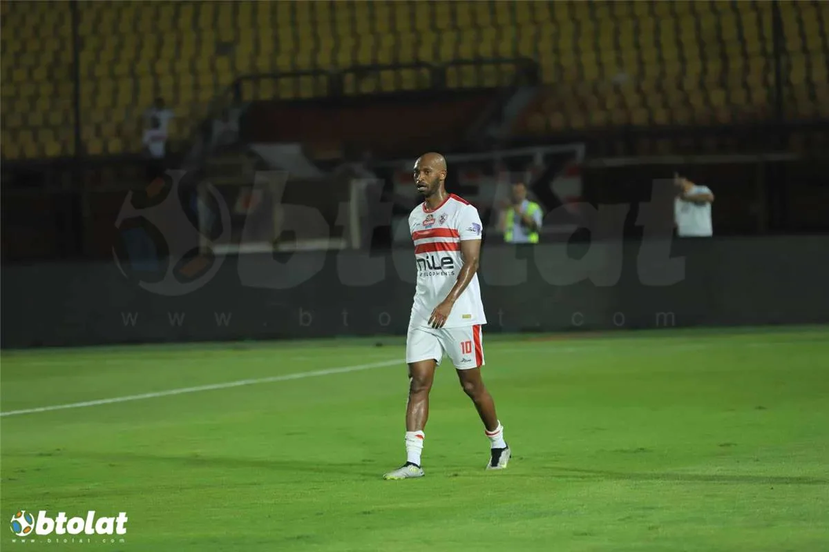 شيكابالا: غياب لاعب الزمالك خسارة كبيرة.. وقراري بالاعتزال نهائي لا عودة عنه شيكابالا: غياب لاعب الزمالك خسارة كبيرة.. وقراري بالاعتزال نهائي لا عودة عنه