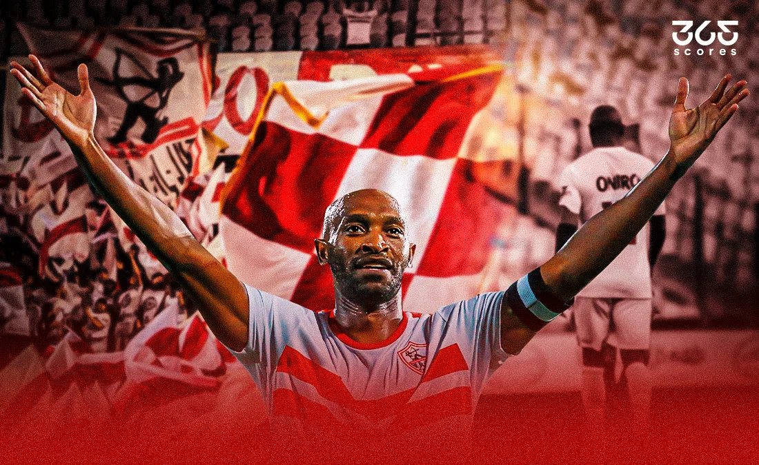 شيكابالا.. كيف أدركتُ أهمية التوقف عن القلق وتقدير لعبة كرة القدم؟ شيكابالا.. كيف أدركتُ أهمية التوقف عن القلق وتقدير لعبة كرة القدم؟