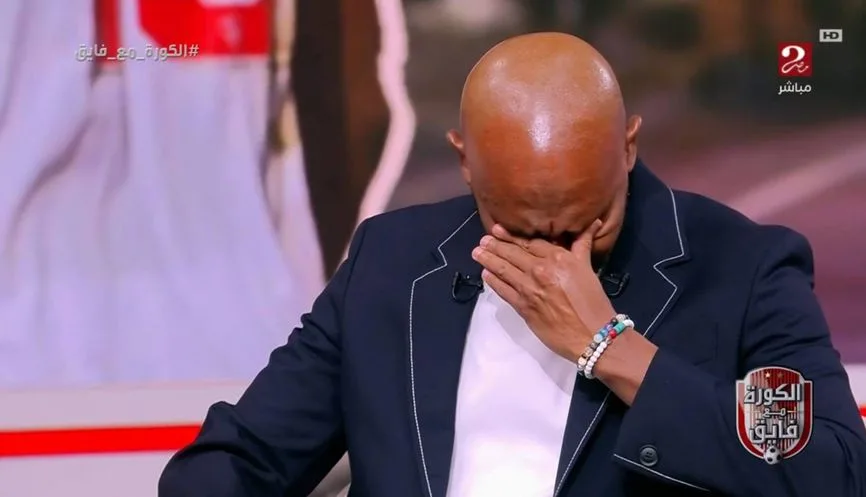 شيكابالا ليس الوحيد.. نجوم مصريين يقفون في وداع الملاعب بدموعهم