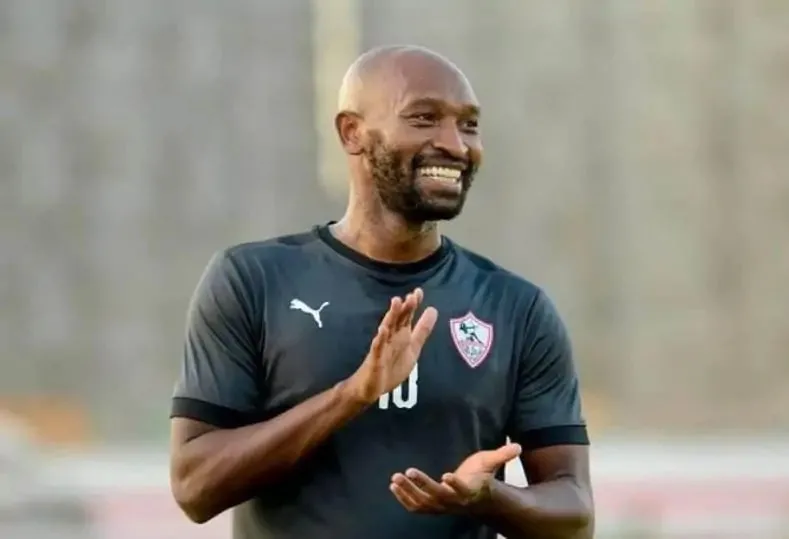 شيكابالا يختتم مسيرته برسالة مؤثرة: “لا تتبعوا من لا يتمنى نجاح الزمالك” شيكابالا يختتم مسيرته برسالة مؤثرة: “لا تتبعوا من لا يتمنى نجاح الزمالك”