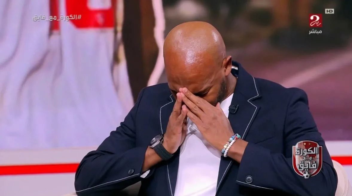 شيكابالا يستعد لمغامرة جديدة بعد الاعتزال شيكابالا يستعد لمغامرة جديدة بعد الاعتزال