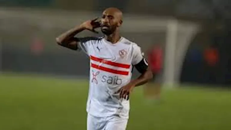 شيكابالا يعلن اعتزاله كرة القدم بشكل رسمي على الهواء ودون دموع شيكابالا يعلن اعتزاله كرة القدم بشكل رسمي على الهواء ودون دموع