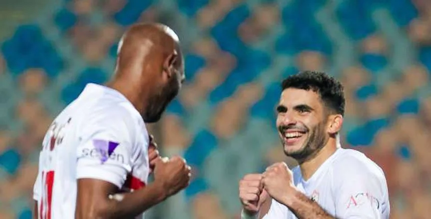 شيكابالا يكشف لأول مرة رأيه في زيزو بعد انضمامه للأهلي شيكابالا يكشف لأول مرة رأيه في زيزو بعد انضمامه للأهلي