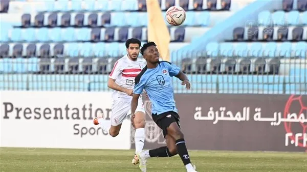 شيكو بانزا ومنسي يتصدران هجوم الزمالك في مواجهة غزل المحلة شيكو بانزا ومنسي يتصدران هجوم الزمالك في مواجهة غزل المحلة