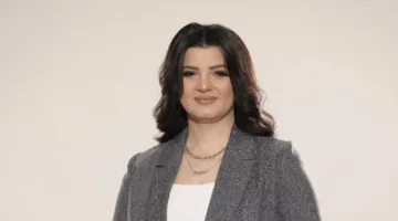 شيماء موسى تُعين مساعداً لأمين الإعلام في حزب الجبهة الوطنية بالجيزة