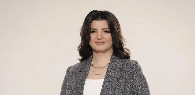 شيماء موسى تُعين مساعداً لأمين الإعلام في حزب الجبهة الوطنية بالجيزة