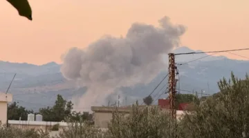 إصابة موظف بلدية الضهيرة في جنوب لبنان برصاص إسرائيلي