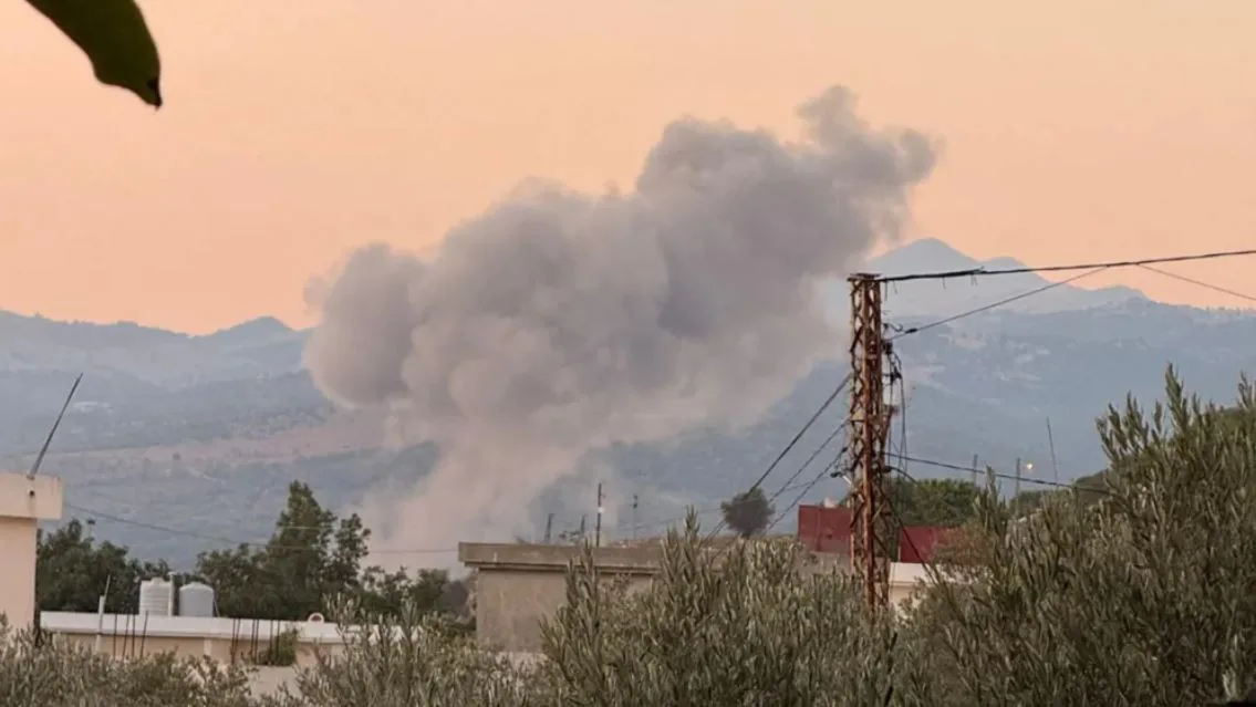 إصابة موظف بلدية الضهيرة في جنوب لبنان برصاص إسرائيلي