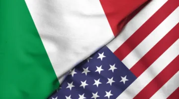 صادرات إيطاليا إلى الولايات المتحدة تواجه مخاطر فقدان 38 مليار يورو نتيجة للرسوم الجمركية.