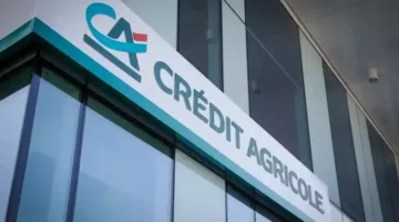صافي أرباح بنك كريدي أجريكول ينخفض بنسبة 6% خلال النصف الأول من 2025