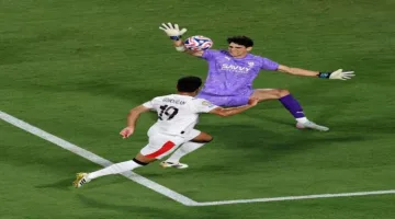 صالح: بونو حارس متميز وموهوب، وثبات أدائه هو أبرز صفاته