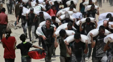 صباح ‘النهار’: برّاك يرفع صوته والجوع في غزة وسيلة للتدمير… حرب إسرائيلية إذا ت hesitate لبنان؟