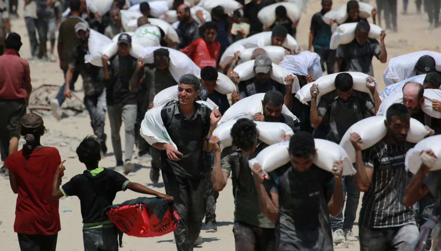 صباح ‘النهار’: برّاك يرفع صوته والجوع في غزة وسيلة للتدمير… حرب إسرائيلية إذا ت hesitate لبنان؟ صباح ‘النهار’: برّاك يرفع صوته والجوع في غزة وسيلة للتدمير… حرب إسرائيلية إذا ت hesitate لبنان؟