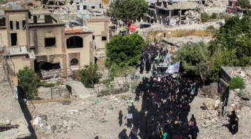 صباح ‘النهار’: ساعات حاسمة وقلق أميركي… هل يواجه أردوغان خطرًا وشيكًا من الحرب؟