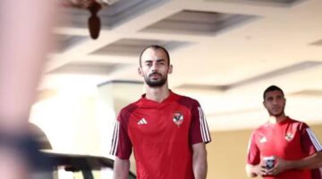 صباح اليوم في الأهلي: رد فعل عبدالقادر على قرار البيع وطلب صعب لبديل وسام