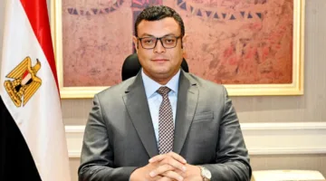 وزير الإسكان يراقب وضع طلبات تسوية الأوضاع والمرافق والطرق في مدينة سفنكس الجديدة