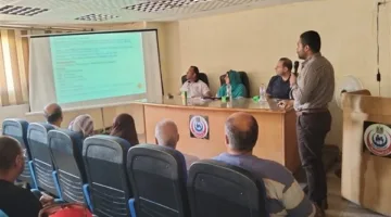 صحة الدقهلية: بدء فعاليات اليوم العلمي الأول في وحدة العناية المركزة